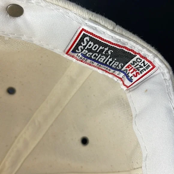 VTG Cactus League Hat Cap SF Giants Phoenix Sports Specialties RARE - Picture 9 of 11